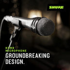 Shure KSM8/N Dualdyne Vocal Microphone Nickel Dynamic