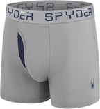 Spyder Performance Mesh Mens Boxer Briefs 4-Pack