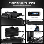 Neewer 90100968 Pro Max Phone Cage - Video Rig with Handles