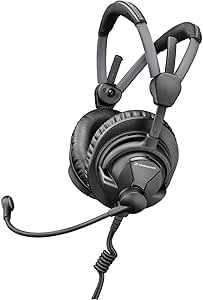 Sennheiser HME 27 Broadcast Cardioid Headset Microphone — main product image