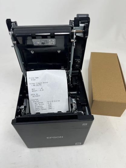 Epson C31CE95022-cr TM-M30 Thermal Receipt Printer (Renewed)