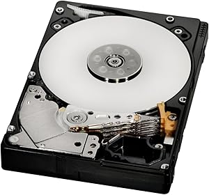 HP AW555AR P2000 2TB 6G SAS 7.2K 3.5" HDD