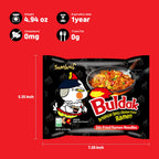 Samyang Buldak Hot Spicy Chicken Ramen 20-Pack