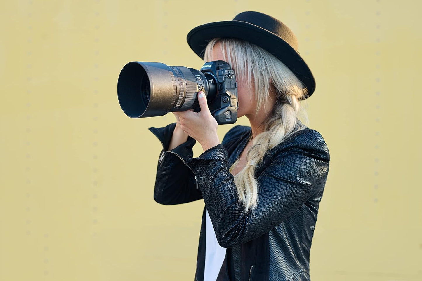 Nikon 20114 NIKKOR Z 85mm f/1.2 S Portrait Lens