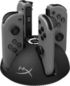 HyperX HX-CPQD-U Chargeplay Quad Joy-Con Charging Station