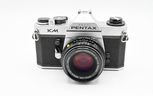 Pentax Pentax KM Renewed 35mm Film Camera
