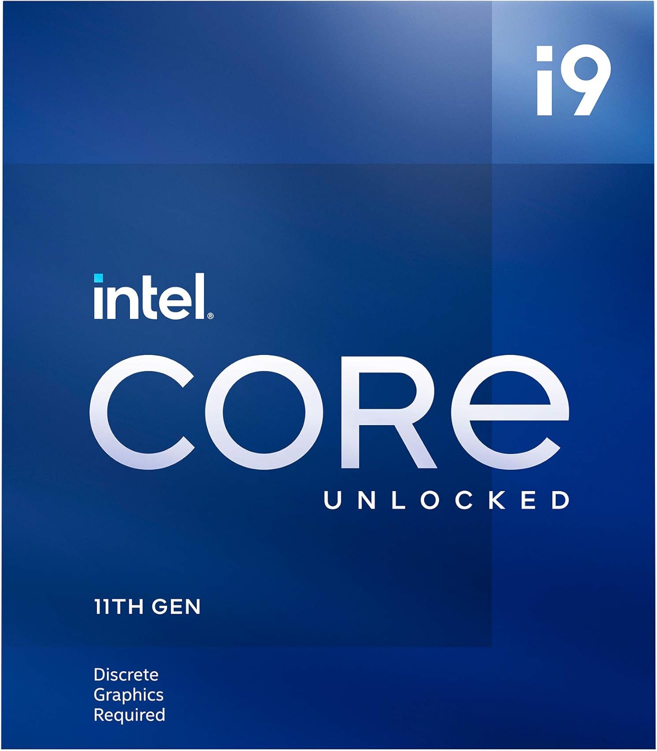 Intel Core i9-11900KF Unlocked Desktop Processor