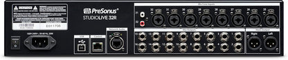 PreSonus StudioLive 32R Series III Digital Rack Mixer