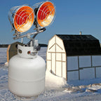 Avenger FBDTP30 30000 BTU Tank Top Propane Heater