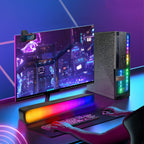 Dell Optiplex RGB Gaming PC: i5, 16GB, 512GB SSD, 24