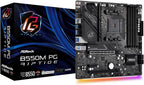 ASRock 90-MXBI90-A0UAYZ B550M Phantom Gaming Riptide Motherboard