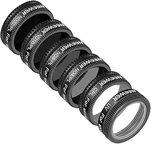 Neewer 10093917 DJI Mavic Air Filter Kit