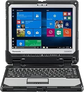 Panasonic CF-33 MK1 Toughbook 33 i5 8GB 256GB SSD Renewed