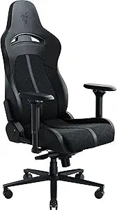 Razer RZ38-03720500-R3U1 Enki Gaming Chair with Lumbar Support