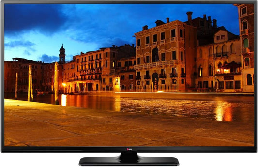 LG 60PB6900 60-Inch 1080p 600Hz 3D Plasma TV