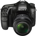 Sony ILCA68K a68 Translucent Mirror DSLR Camera