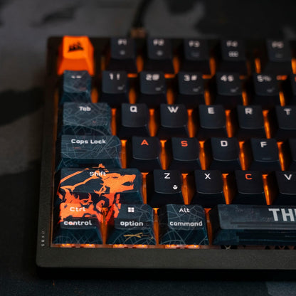 Corsair K65 PLUS Wireless COD Black Ops Mechanical Keyboard
