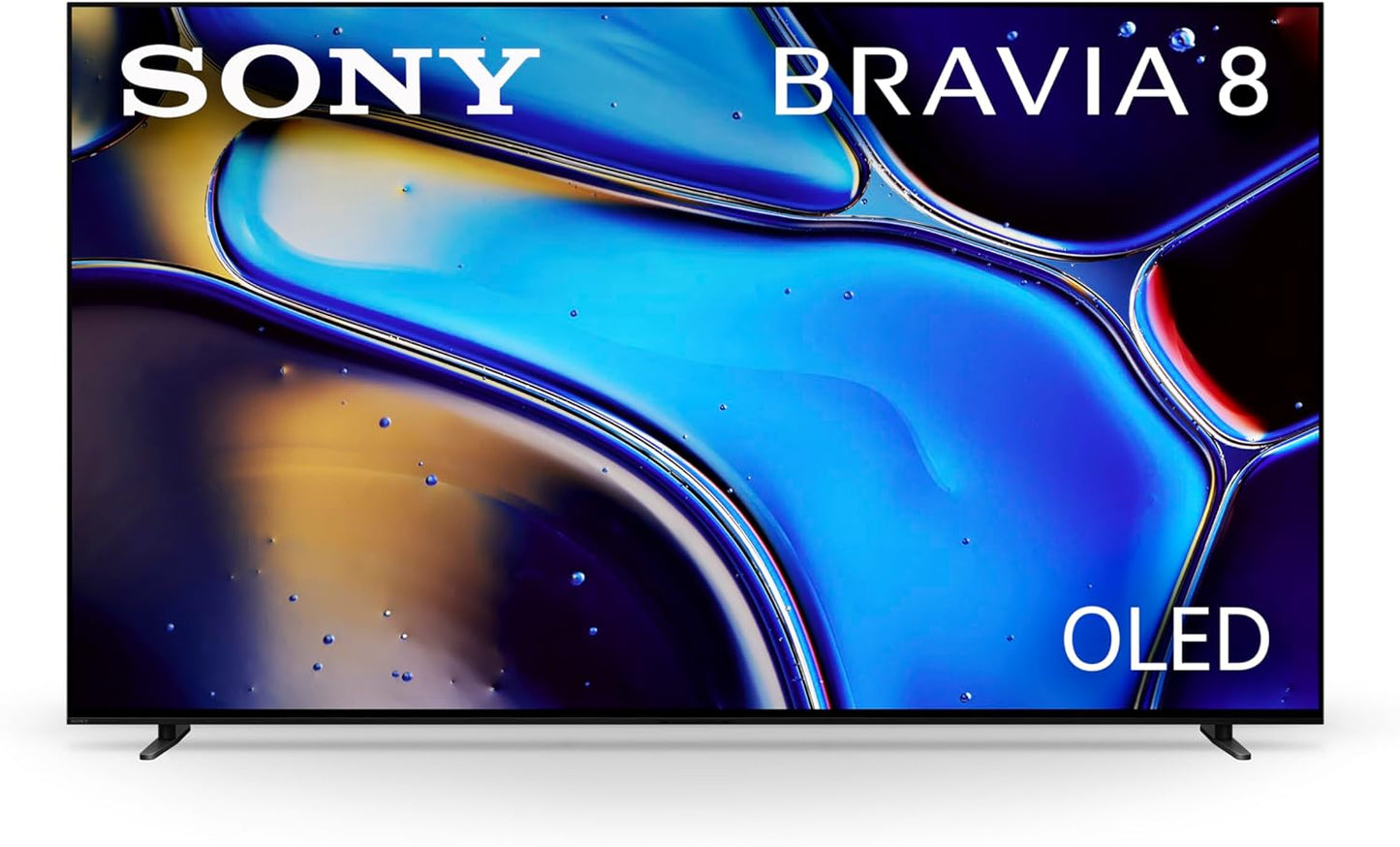 Sony K77XR80 77-Inch IMAX Enhanced OLED TV Bundle