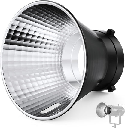 Neewer 10104335 7'' Bowens Mount Studio Reflector