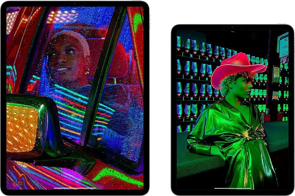 Apple iPad Pro 2022 12.9-inch 1TB Renewed