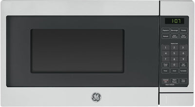 GE GCST07N1WSS 0.7 Cu. Ft. 700-Watt Countertop Microwave