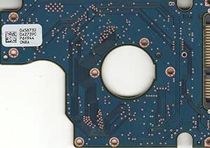Hitachi PCB-HTS545025B9A300 SATA 2.5 Hard Drive Circuit Board — main product image