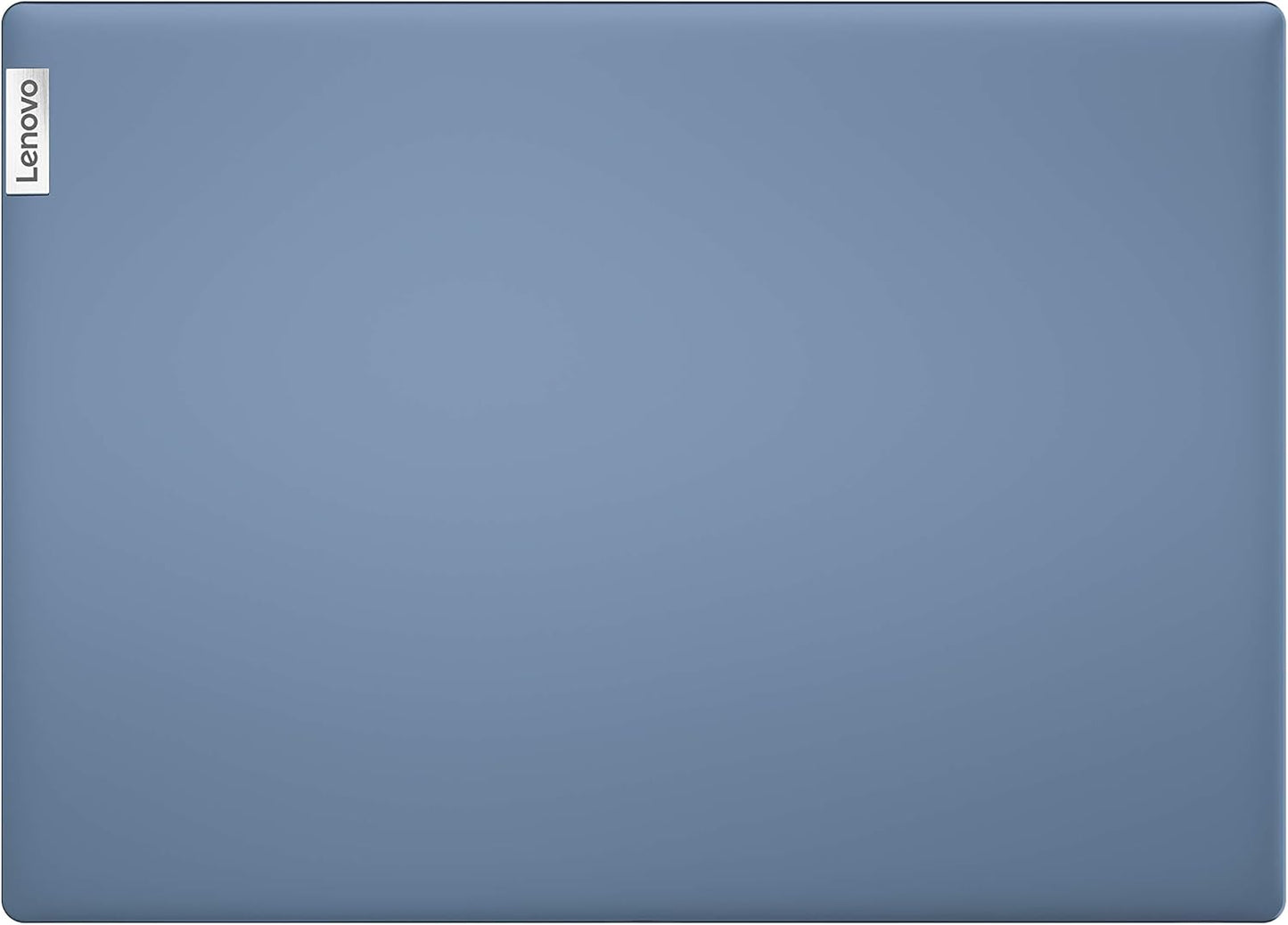Lenovo 81VU0079US IdeaPad 1 14" Laptop Celeron 4GB 64GB Ice Blue