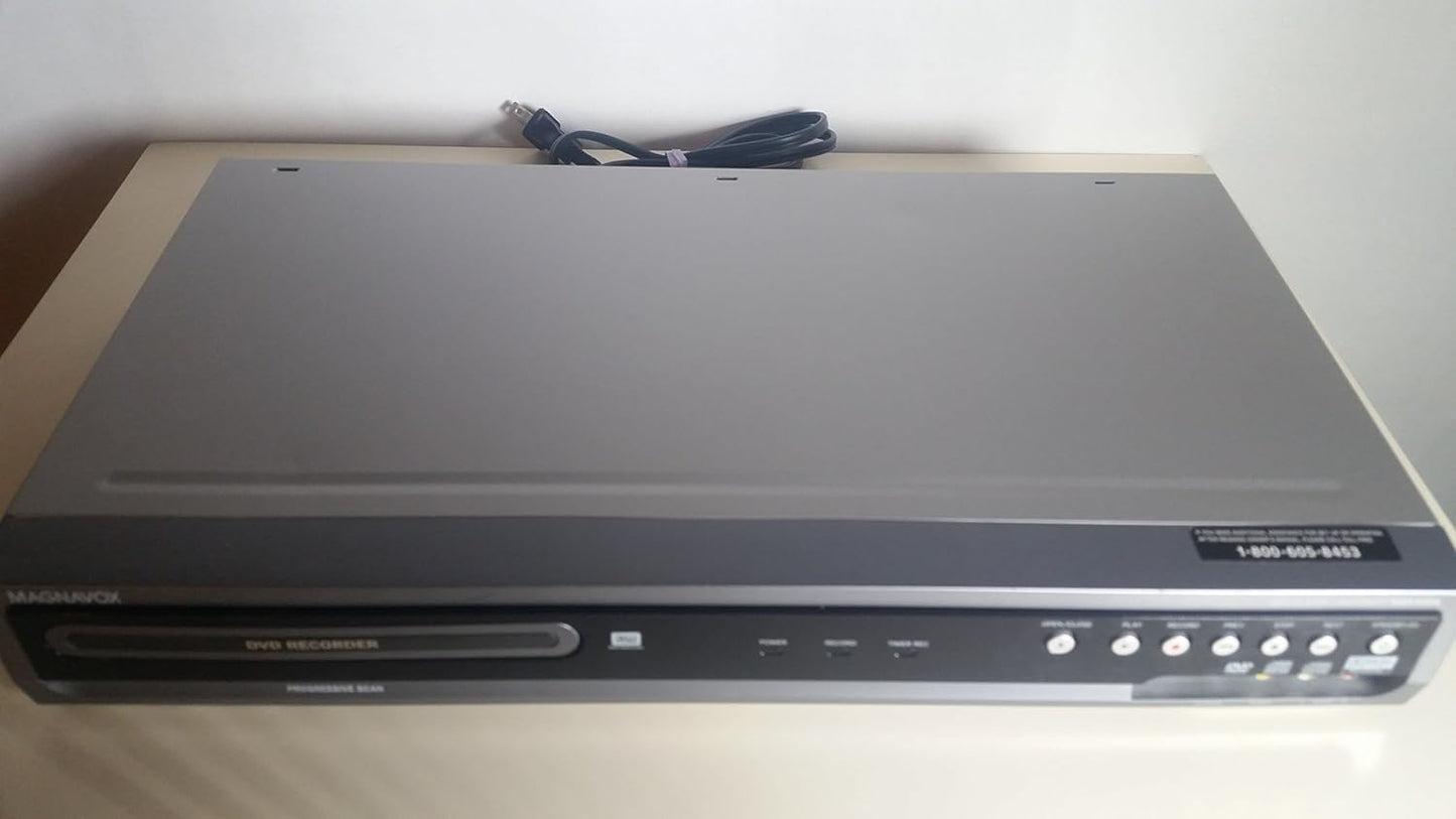 Magnavox MSR90D6 DVD Recorder - Discontinued