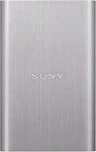 Sony HD-EG5S 2.5" External Hard Drive USB 3.0