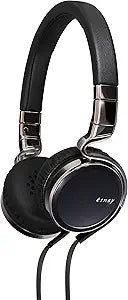 JVC HA-SR75S-B-E Esnsy Foldable On-Ear Headphones Black — main product image