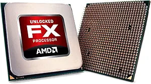 AMD FX-4350 Quad-Core CPU 4.2GHz AM3+ Processor