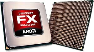 AMD FX-8150 FX8150 Desktop CPU - Socket AM3+ — main product image