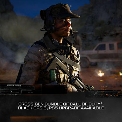 Microsoft EP2-14904 Call of Duty Black Ops 6 PS4 & PS5