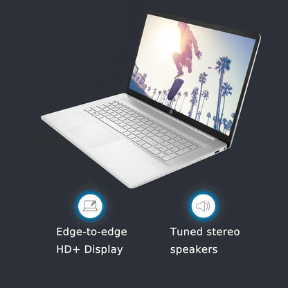 HP TPN-I139 17.3" Touchscreen Laptop Intel N200 2TB SSD