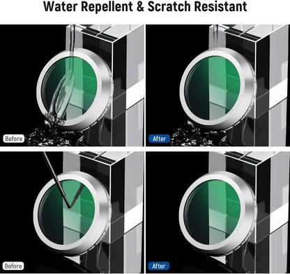 Neewer 10102286 UV Filter for Fujifilm X100 Series