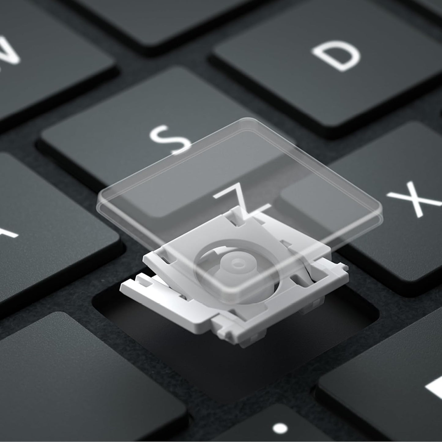 Microsoft 8XA-00215 Surface Pro Keyboard Sapphire