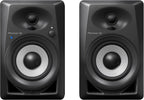 Pioneer DJ DM-40BT 4-Inch Desktop Monitor System Bluetooth