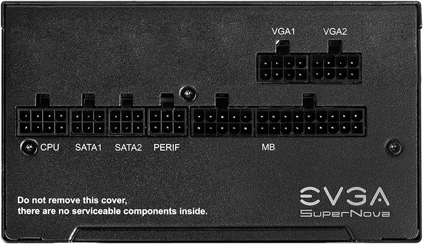EVGA 9B17-438-241 Supernova 650 G7 80+ Gold Power Supply
