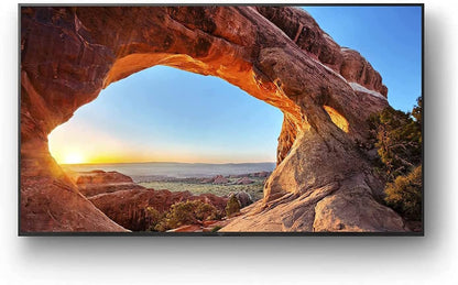 Sony KD55X85J 55" 4K Smart TV Bundle (Used)