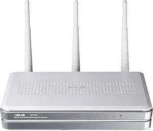 ASUS RT-N16 Wireless-N 300 Gigabit Gaming Router — main product image