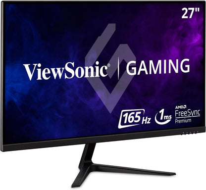 ViewSonic VX2718-P-MHD 27-Inch 180Hz Gaming Monitor