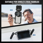 Neewer 10103423 Pro Phone Video Rig 15 Pro
