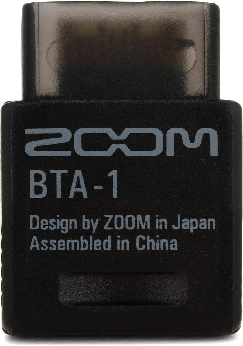 Zoom BTA-1 Bluetooth Adapter for H3-VR L-20 AR-48 F6 — main product image