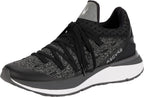Spyder SP10120-002 Women's Tempo Road Running Shoes - Black
