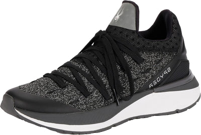 Spyder SP10120-002 Women's Tempo Road Running Shoes - Black