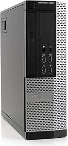 Dell Optiplex 9020 i5 Desktop SSD Windows 10 Pro