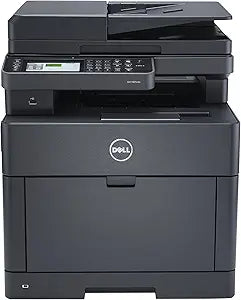 Dell H825CDW Color Laser Multifunction Printer — main product image