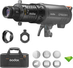 Godox BFP Flash Projection Bowens Mount Attachment