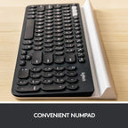 Logitech 920-008025 K780 Multi-Device Wireless Keyboard
