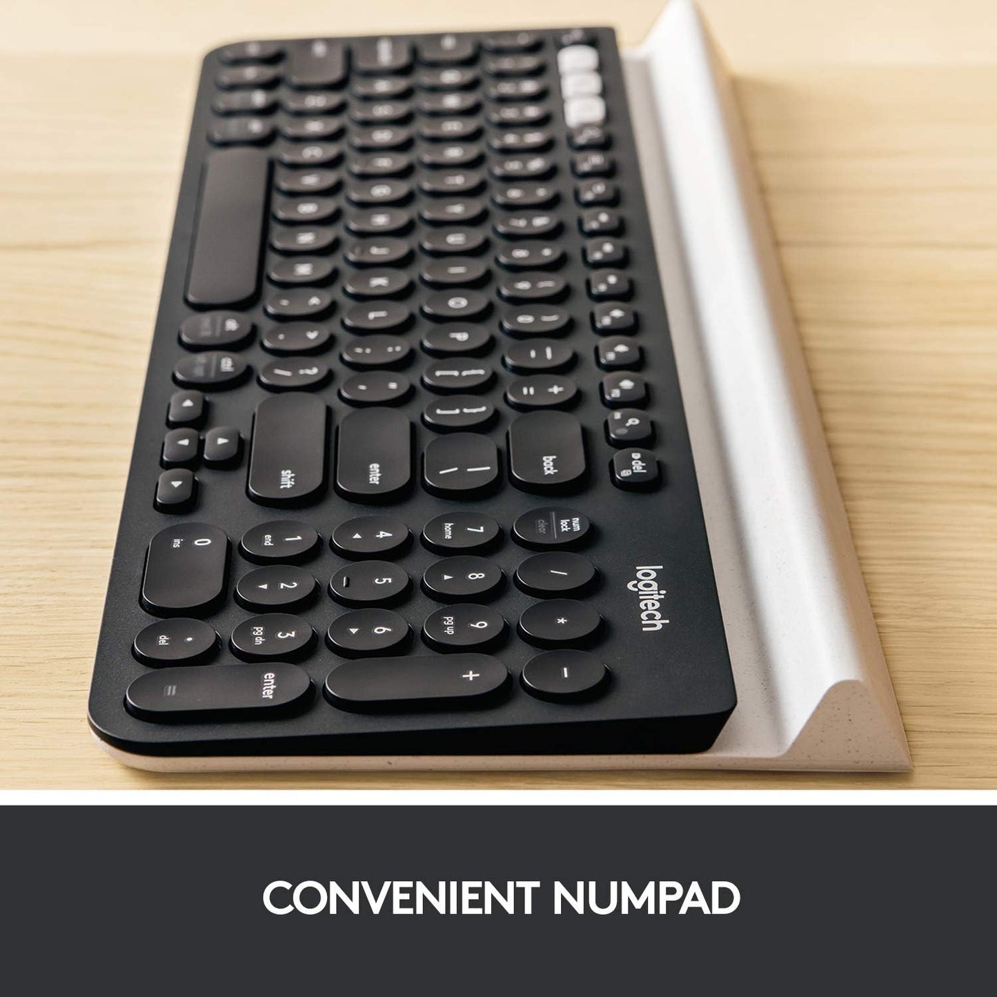 Logitech 920-008025 K780 Multi-Device Wireless Keyboard
